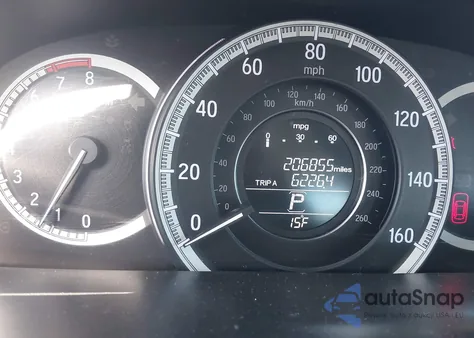 2017 Honda Accord Lx z USA, uszkodzony, nr VIN 1HGCR2F30HA204126